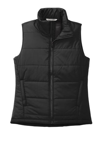 Ladies Puffer Vest