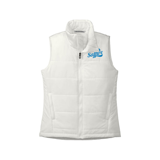 Ladies Puffer Vest