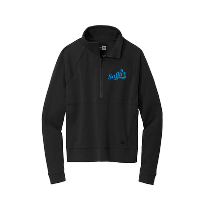 New Era® Ladies STS 1/2-Zip