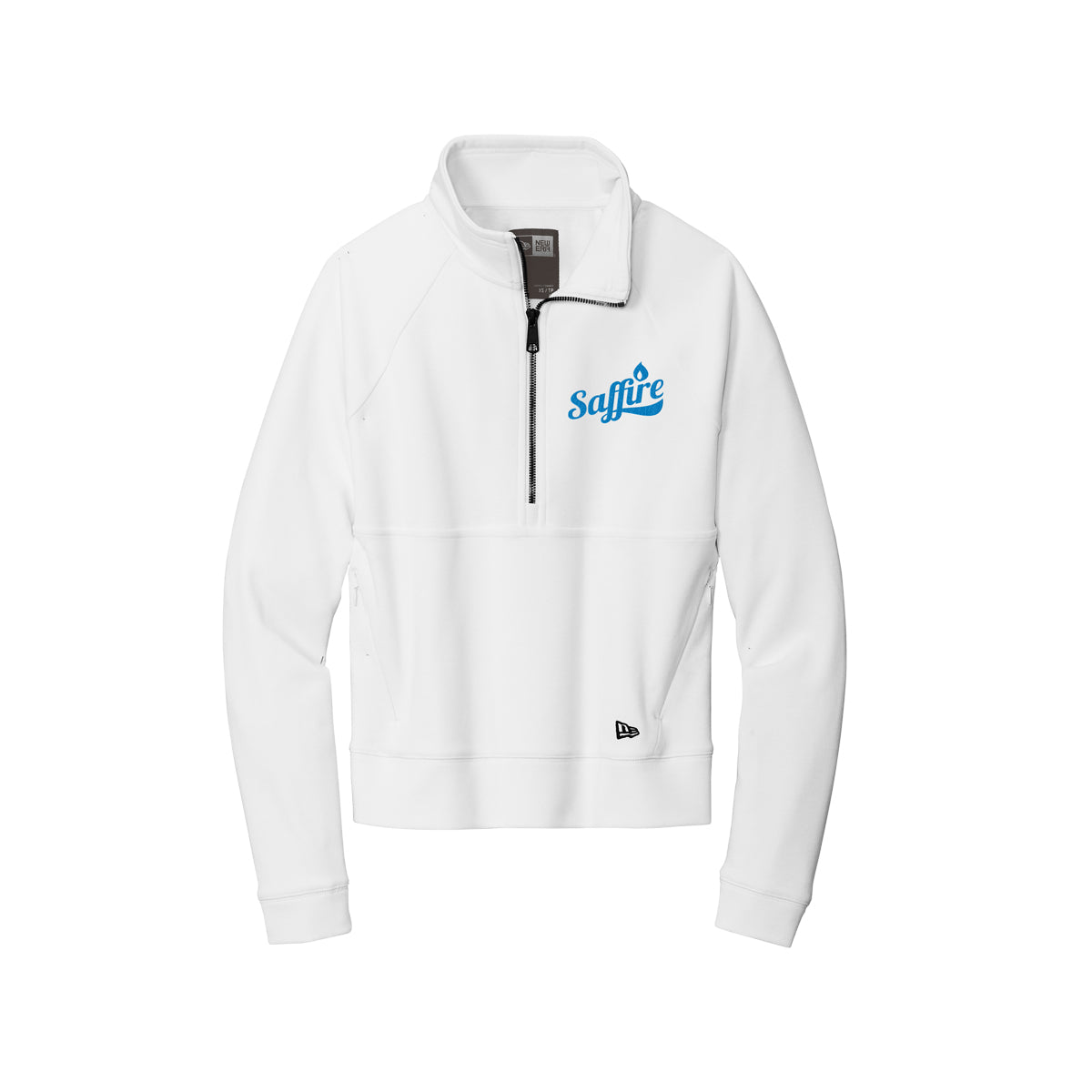 New Era® Ladies STS 1/2-Zip